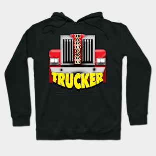 Hardcore Trucker Hoodie